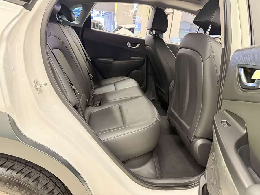 Hyundai Kona EV 2021 #11 Hyundai Kona EV 2021 immagine di auto #11