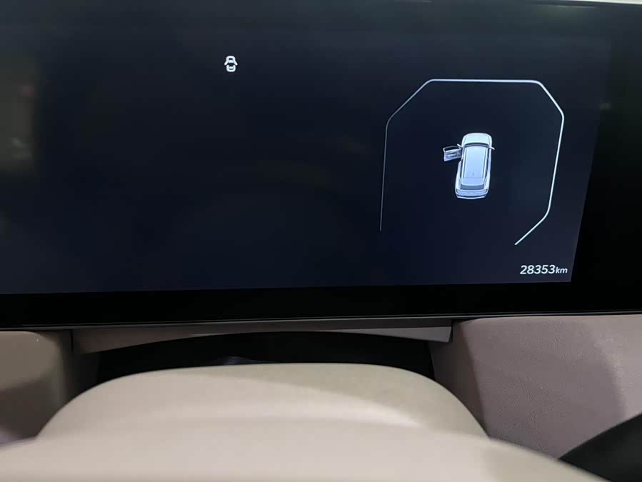 起亚 起亚EV5 2024 汽车图片 #11