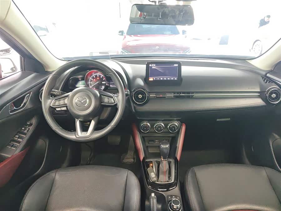 马自达 马自达CX-3 2017 汽车图片 #11