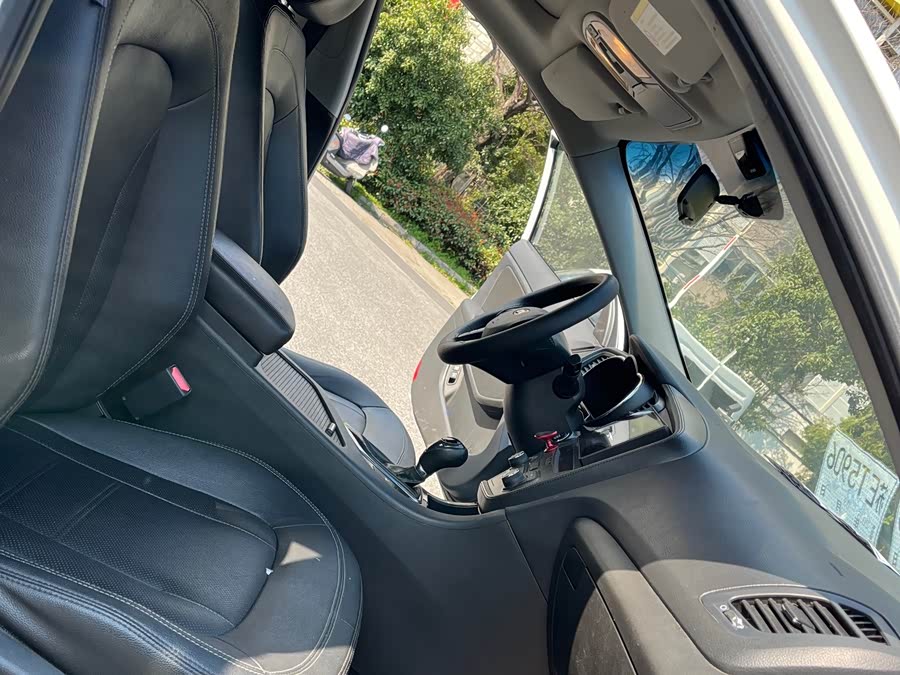 起亚 起亚K5 2013 汽车图片 #11