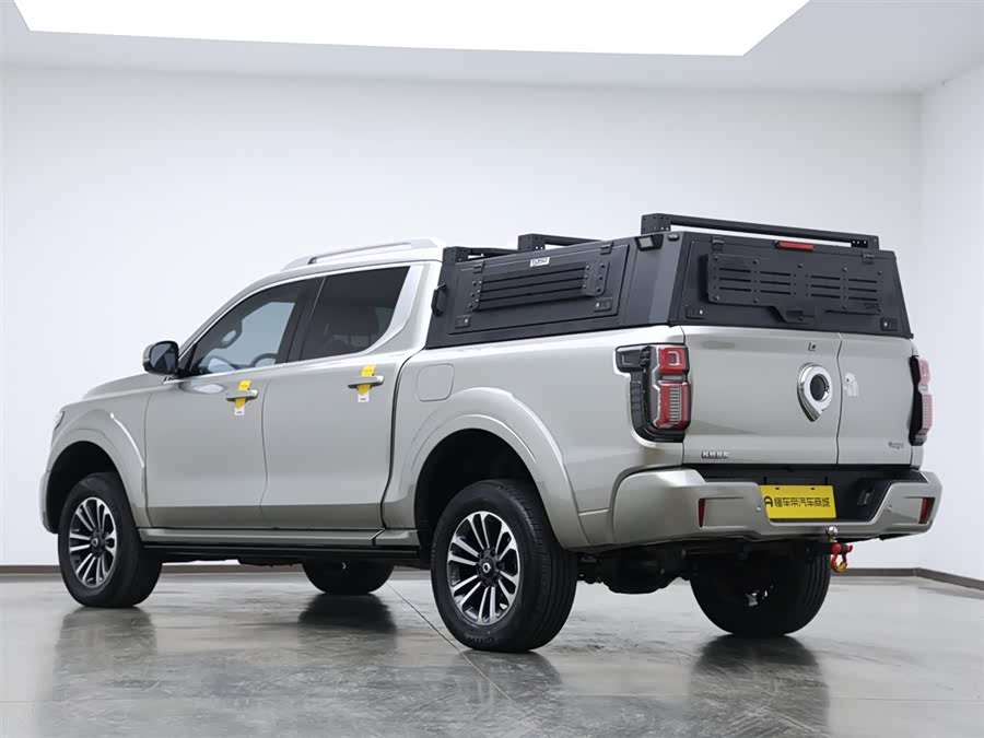 Great Wall Shanhai Pao 2023 #11 Great Wall Shanhai Pao 2023 car image #11