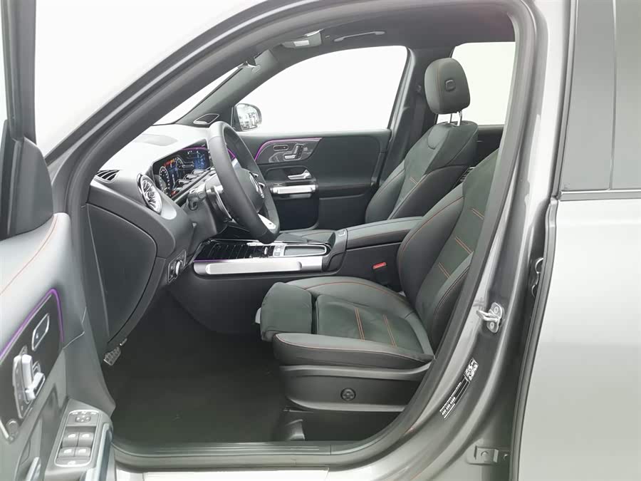 Mercedes-Benz GLB AMG 2024 #11 Mercedes-Benz GLB AMG 2024 immagine di auto #11