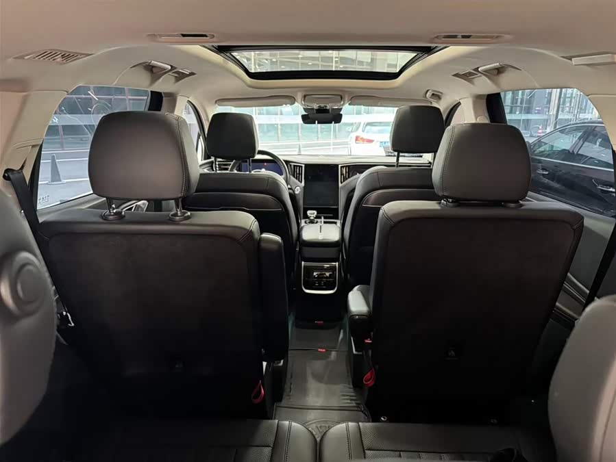 HongQi HS7 PHEV 2024 صورة سيارة #11