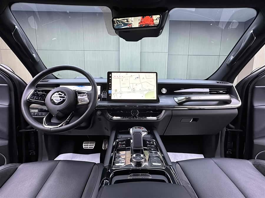 Great Wall Shanhai Pao 2024 car image #11