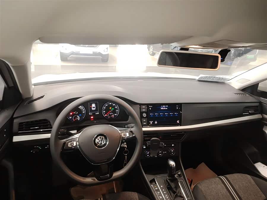 Volkswagen Lavida Pure Electric 2021 #11 Volkswagen Lavida Pure Electric 2021 car image #11