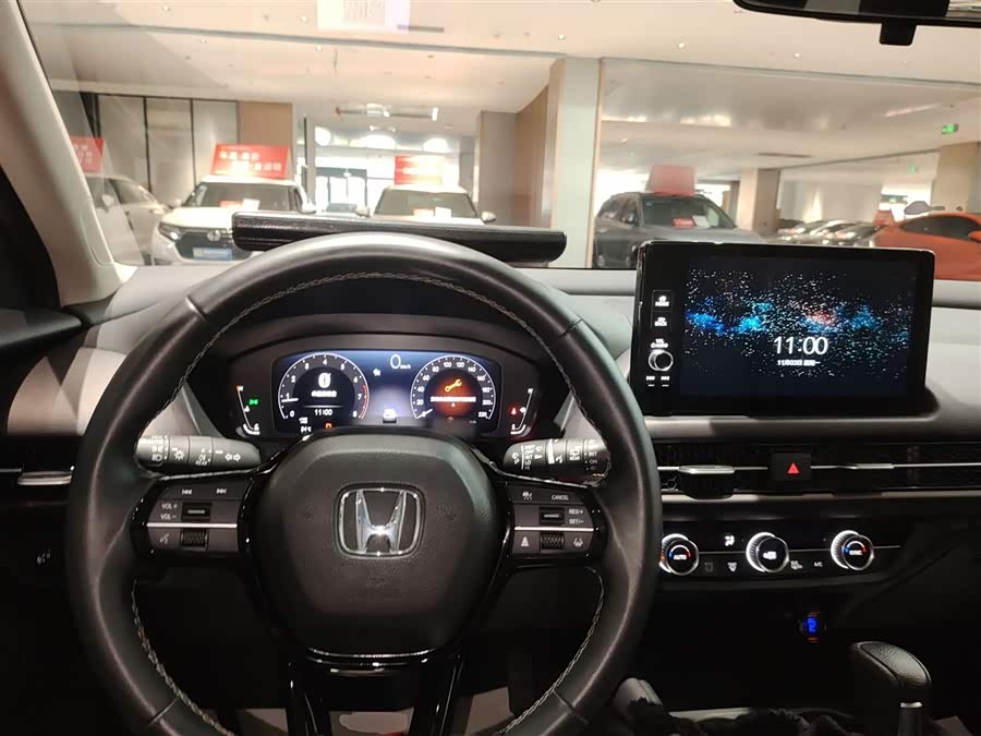 Honda ZR-V 2024 car image #11