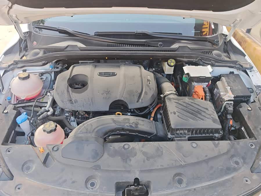 GEELY Emgrand L HiP 2023 #11 GEELY Emgrand L HiP 2023 immagine di auto #11