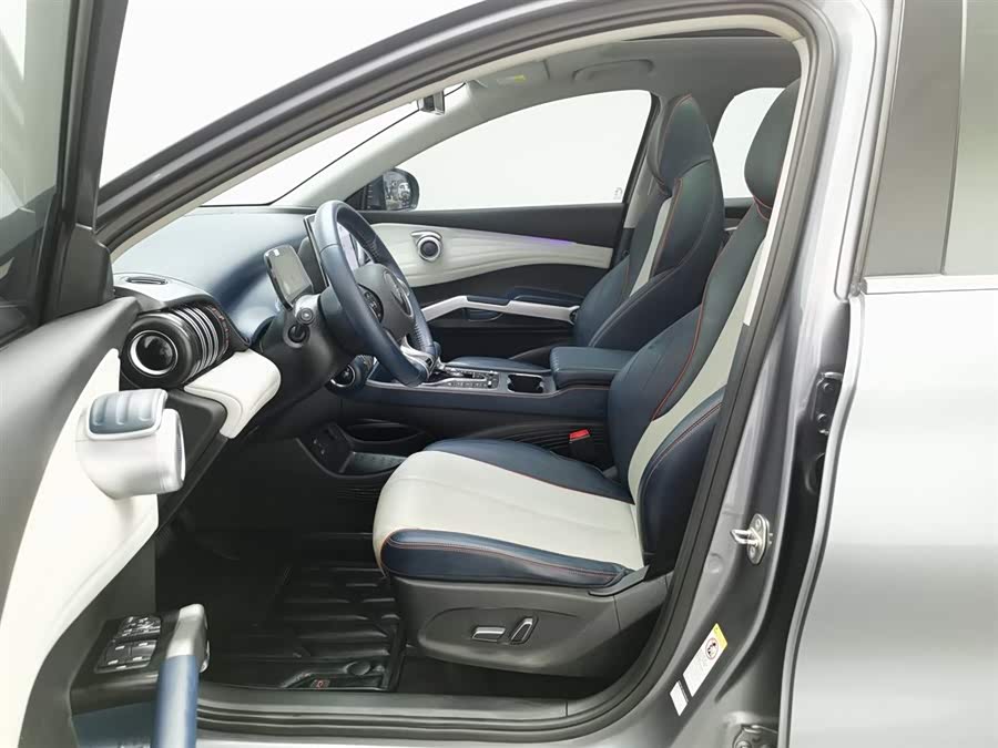 BYD Yuan Plus 2022 car image #11