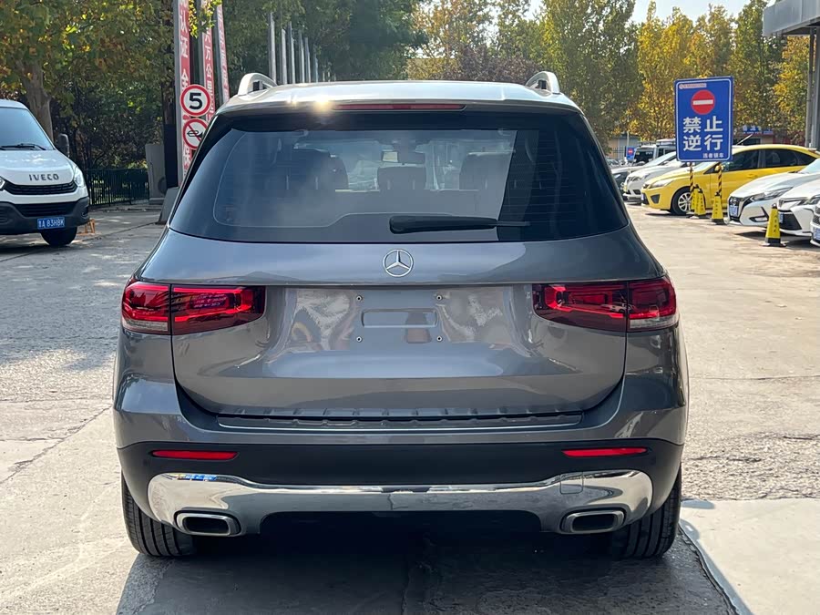 Mercedes-Benz GLB Class 2020 car image #11