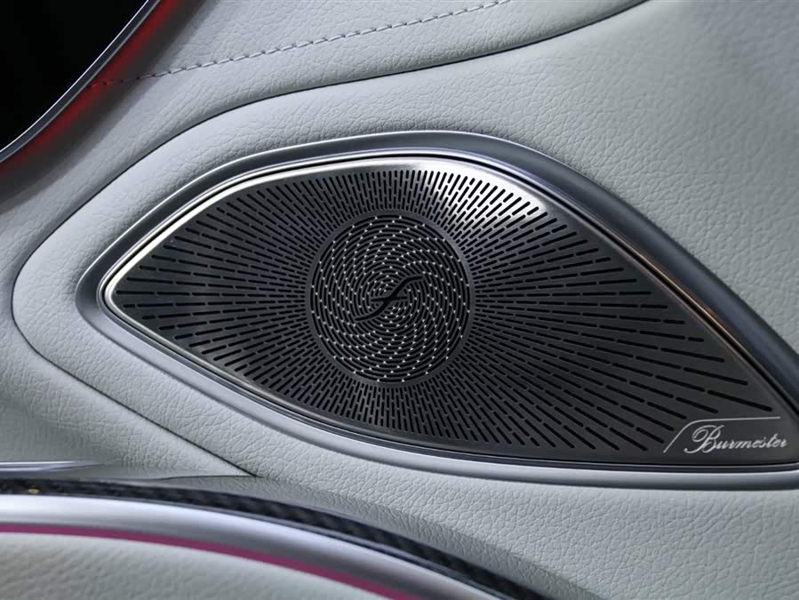 Mercedes-Benz EQS AMG 2023 #11 Mercedes-Benz EQS AMG 2023 car image #11