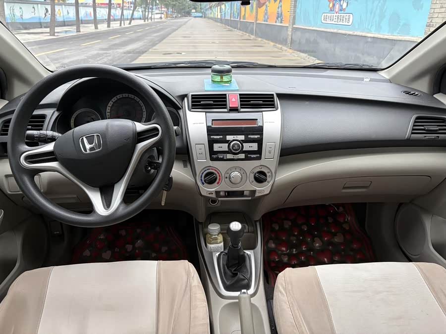 Honda City Classic 2009 #11 Honda City Classic 2009 car image #11