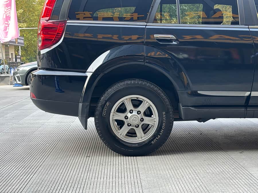 Haval H5 Class 2014 car image #11