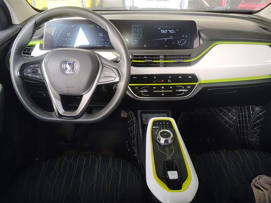 Changan BenBen E-Star 2020 car image #11