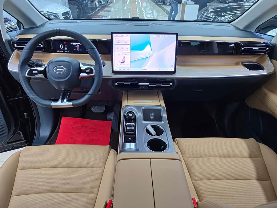 GAC Trumpchi E8 2025 car image #11