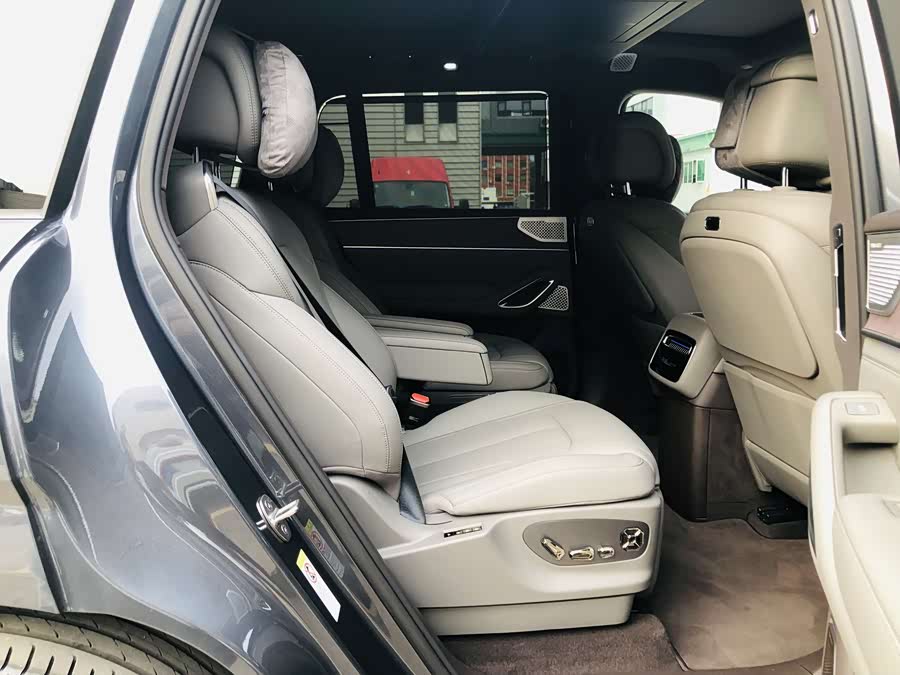 Denza N9 2025 #11 Denza N9 2025 immagine di auto #11