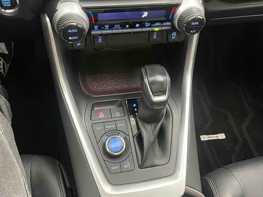 丰田 RAV4荣放 2021 汽车图片 #11