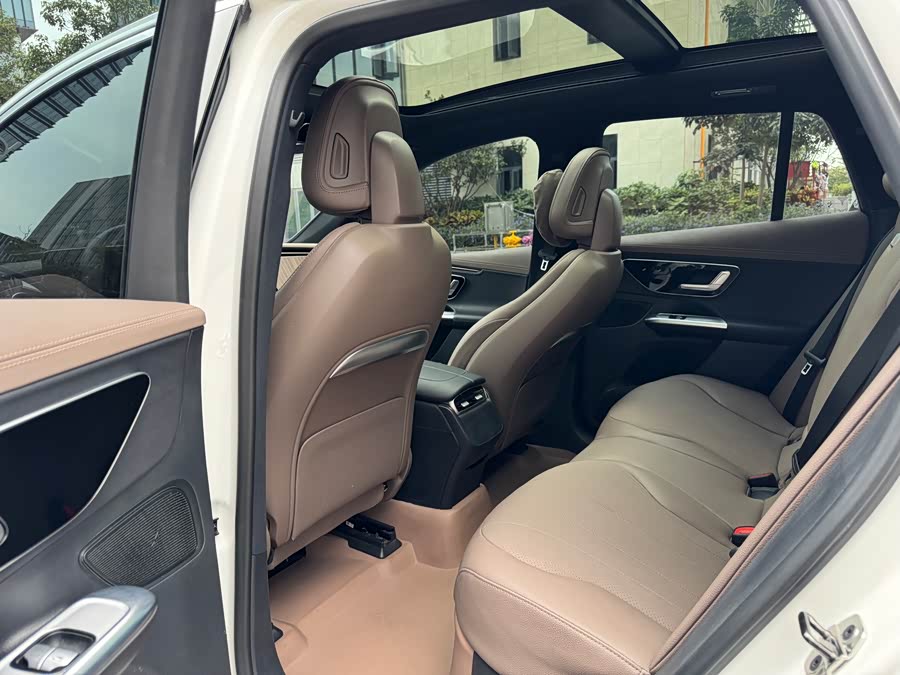 Mercedes-Benz EQE SUV 2023 #11 Mercedes-Benz EQE SUV 2023 immagine di auto #11