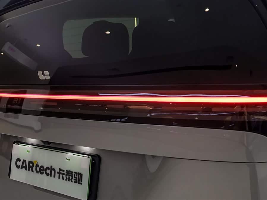 理想汽车 理想MEGA 2024 汽车图片 #11