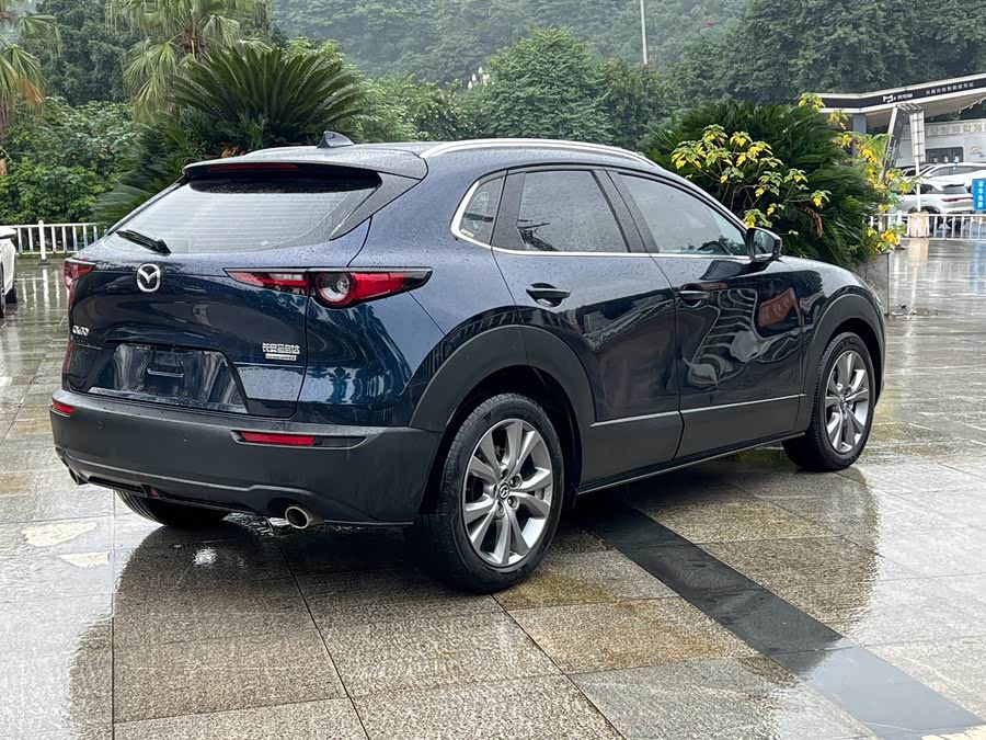 Mazda CX-3 2020 immagine di auto #11