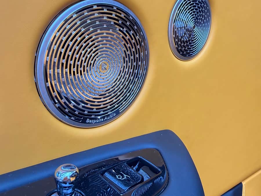 劳斯莱斯 库里南 2025 汽车图片 #11