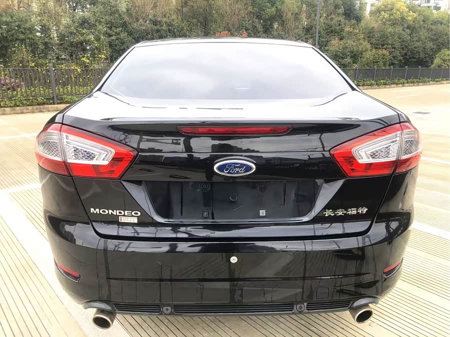 Ford Mondeo-Zhisheng 2010 car image #11