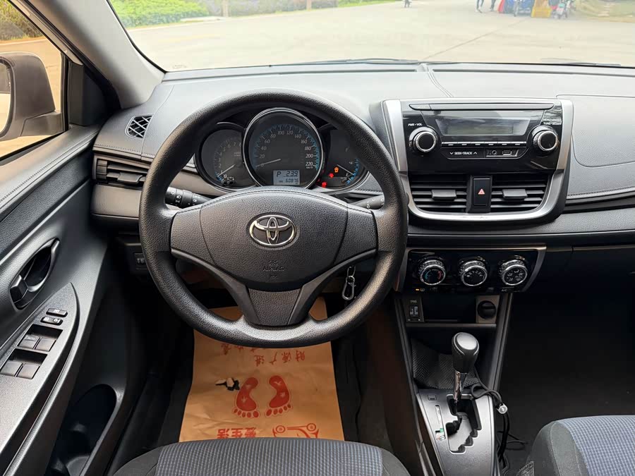 丰田 YARiS L 致炫 2019 汽车图片 #11