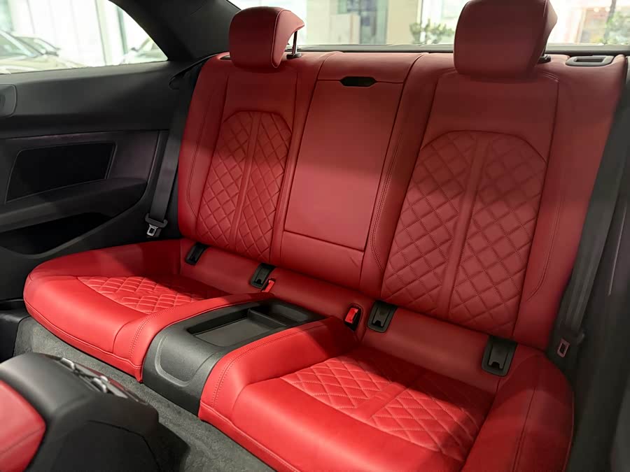 Audi S5 2023 car image #11