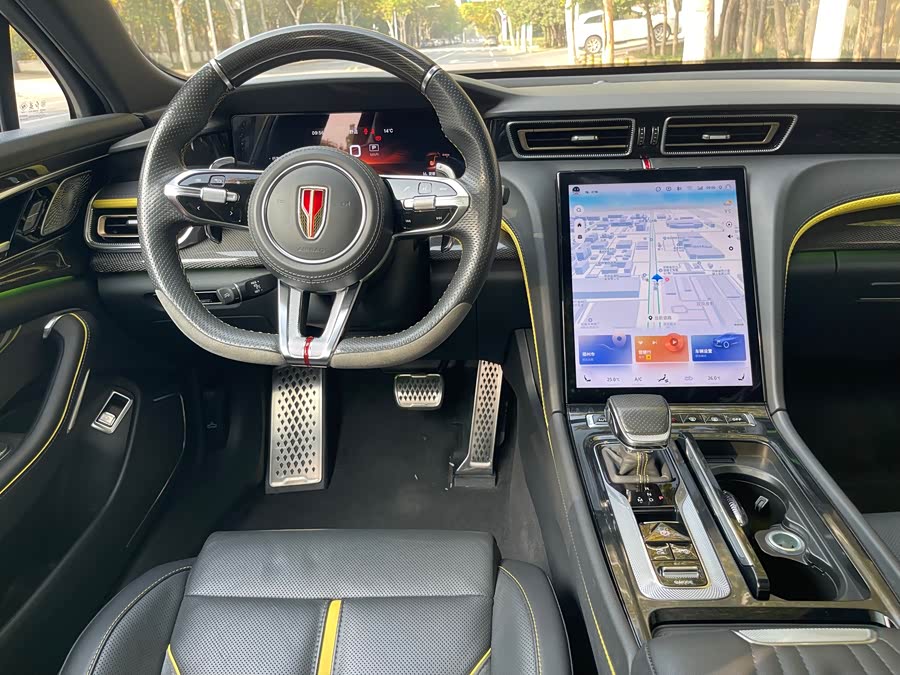 HongQi H6 2023 #11 HongQi H6 2023 car image #11