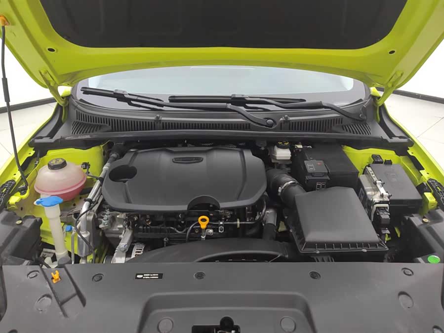 GEELY Binray 2022 car image #11