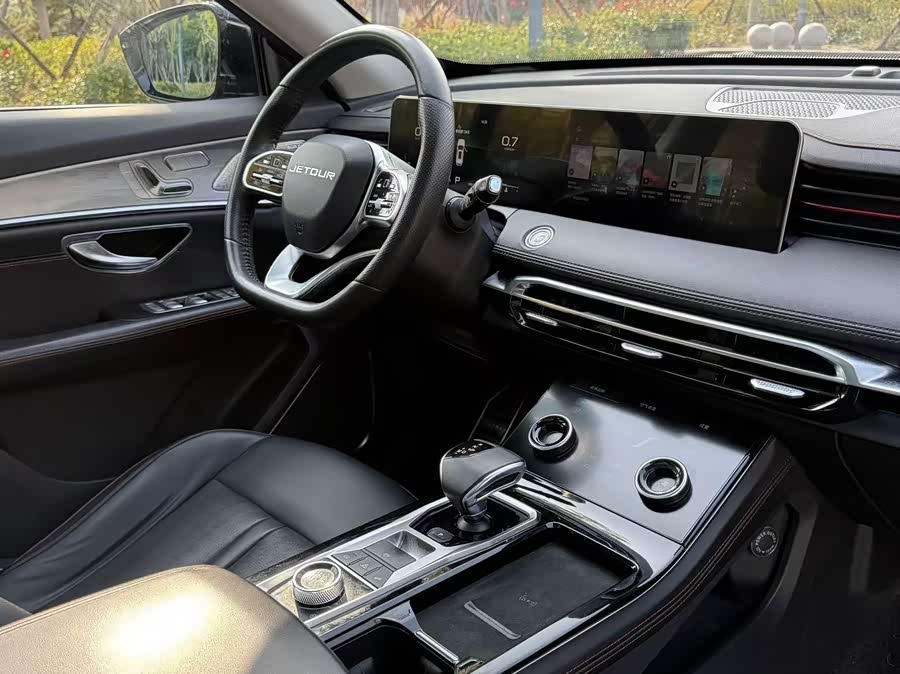 Jetour X70 PRO 2023 car image #11