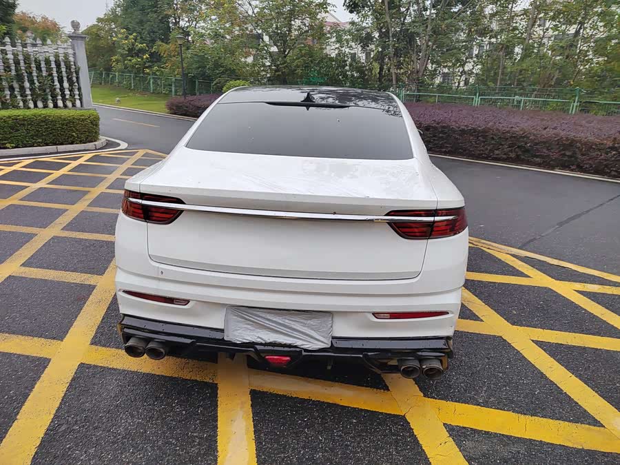 GEELY PrefaceL 2020 صورة سيارة #11