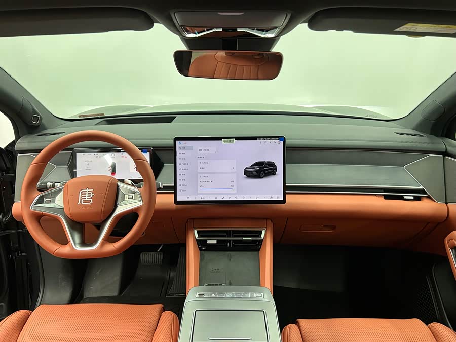 BYD Tang L 2025 car image #11