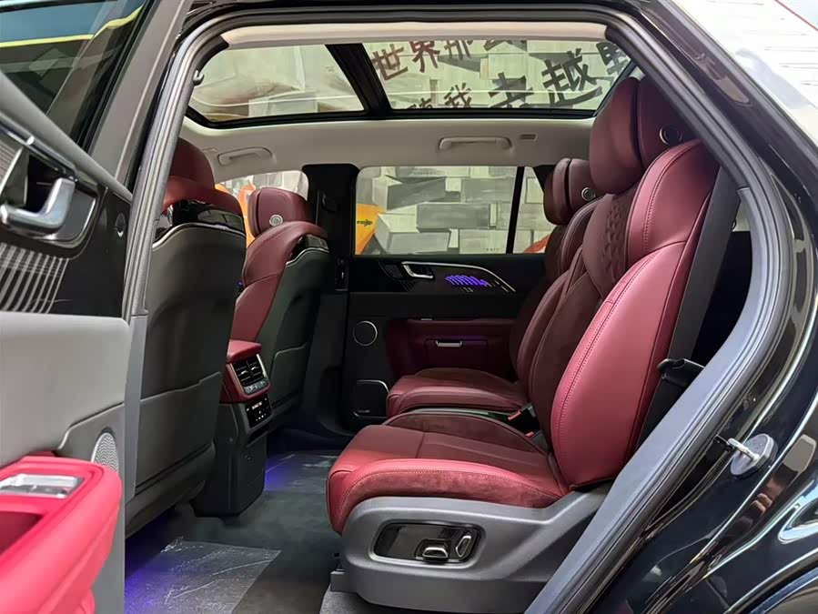 HongQi E-HS9 2023 immagine di auto #11