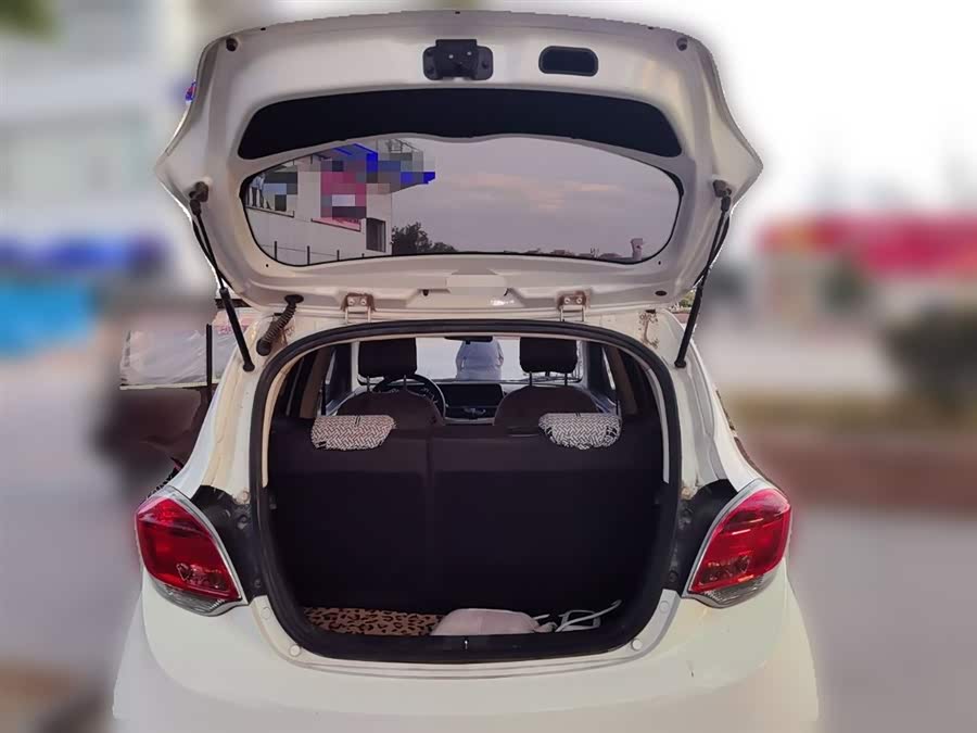 Changan BenBen E-Star 2020 car image #11