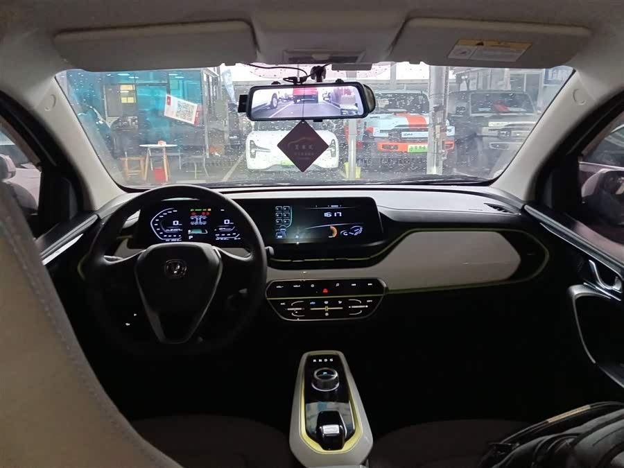 Changan BenBen E-Star 2021 #11 Changan BenBen E-Star 2021 car image #11