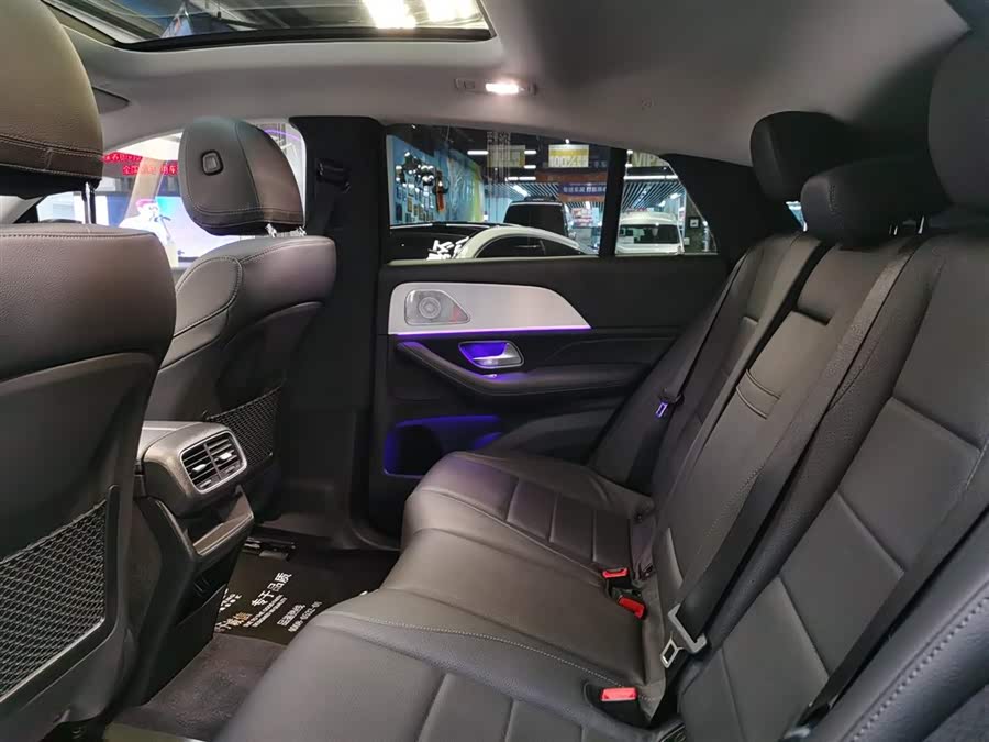 奔驰 奔驰GLE轿跑新能源 2021 汽车图片 #11