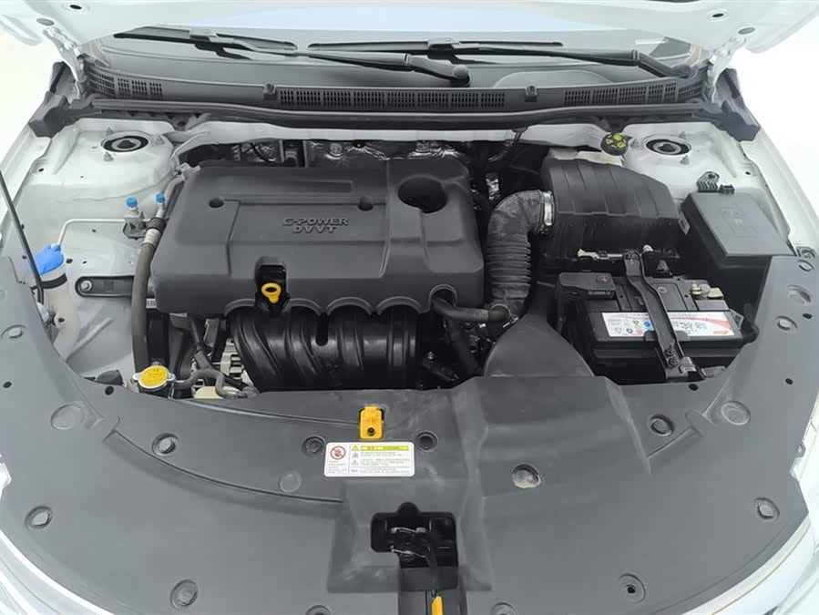 GEELY Vision 2020 car image #11