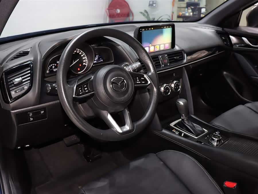 马自达 马自达CX-4 2021 汽车图片 #11