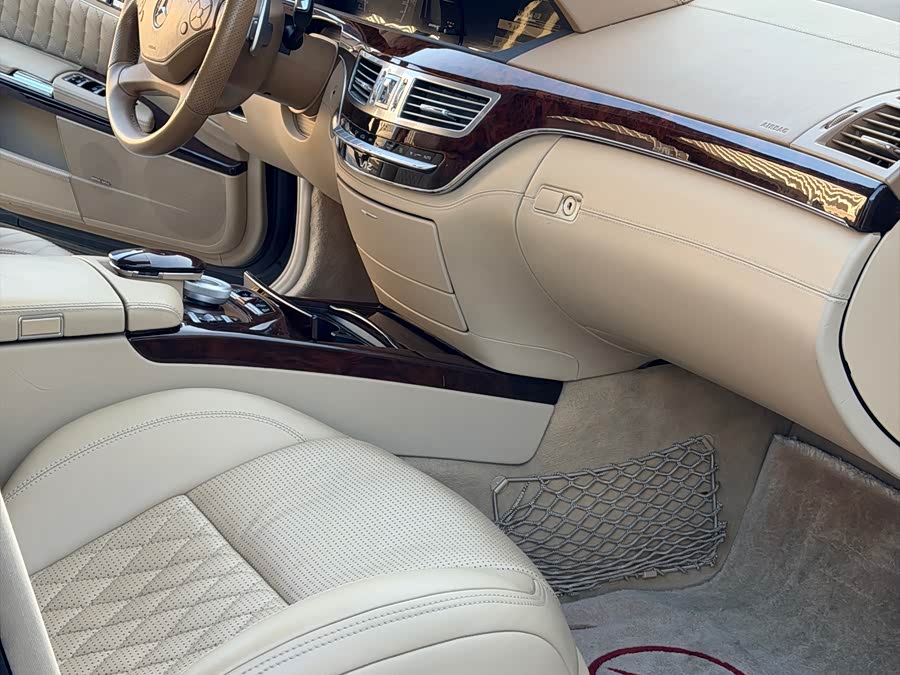 Mercedes-Benz S AMG 2011 #11 Mercedes-Benz S AMG 2011 immagine di auto #11