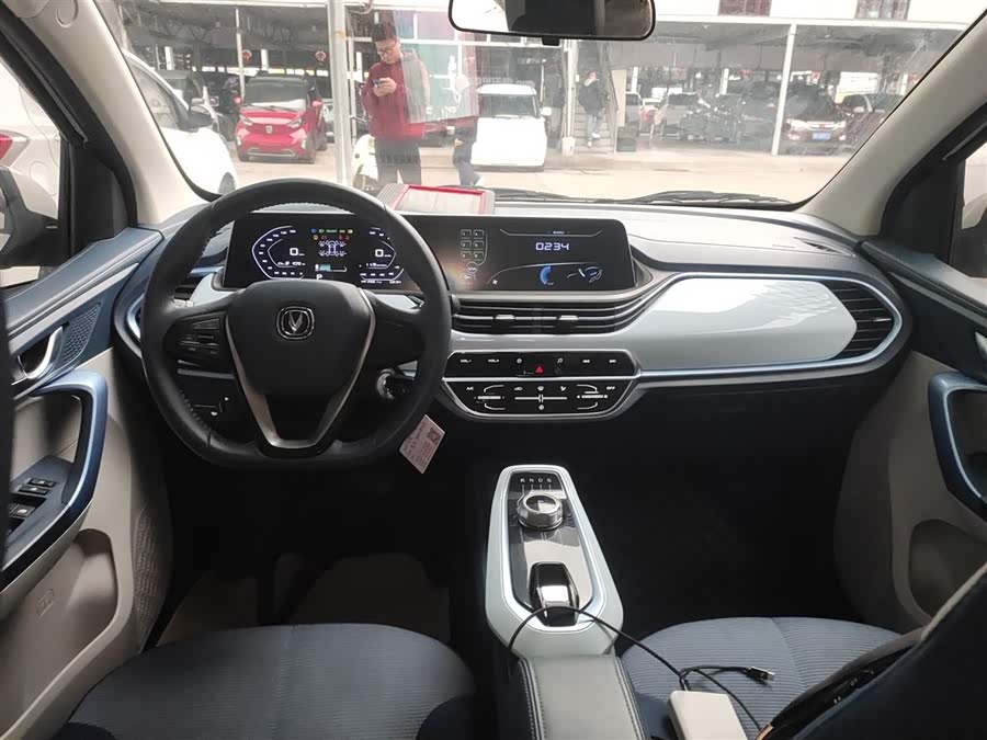 Changan BenBen E-Star 2023 car image #11