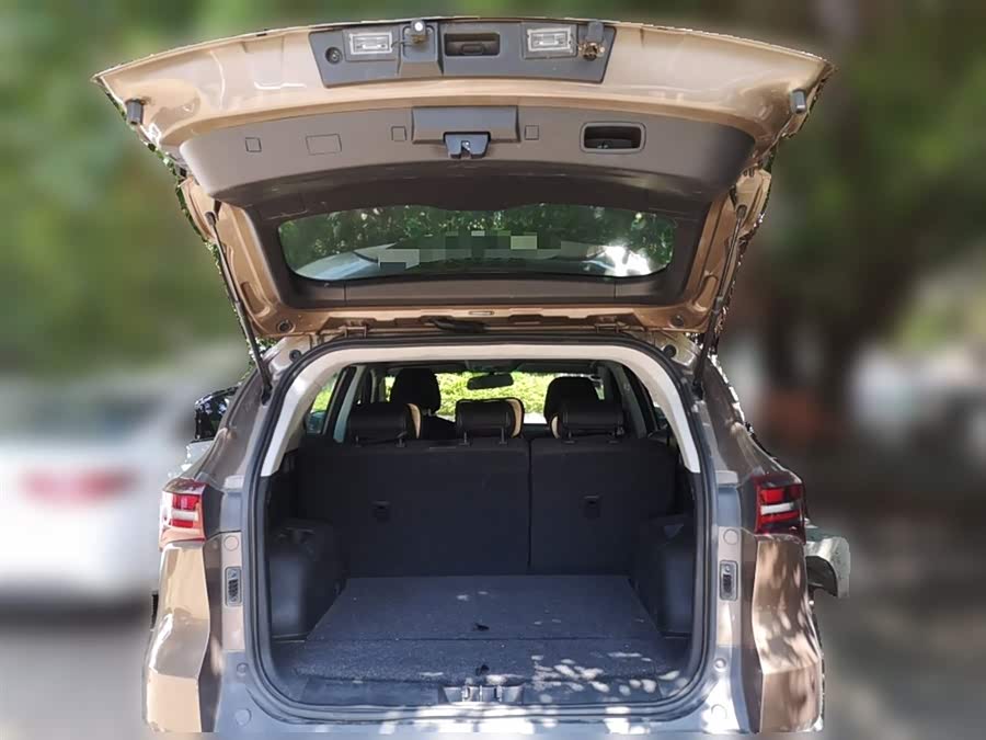 Jetour X70M 2020 car image #11