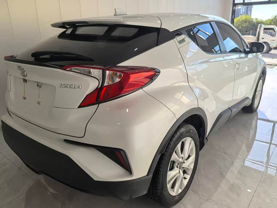 Toyota Izoa 2022 #11 Toyota Izoa 2022 immagine di auto #11