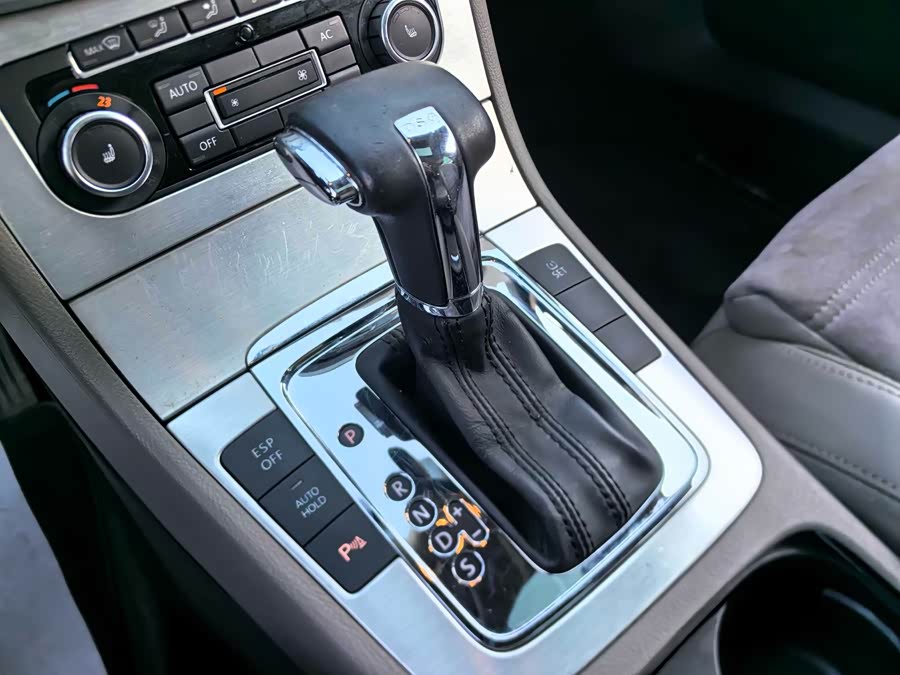 大众 Passat 2010 汽车图片 #11