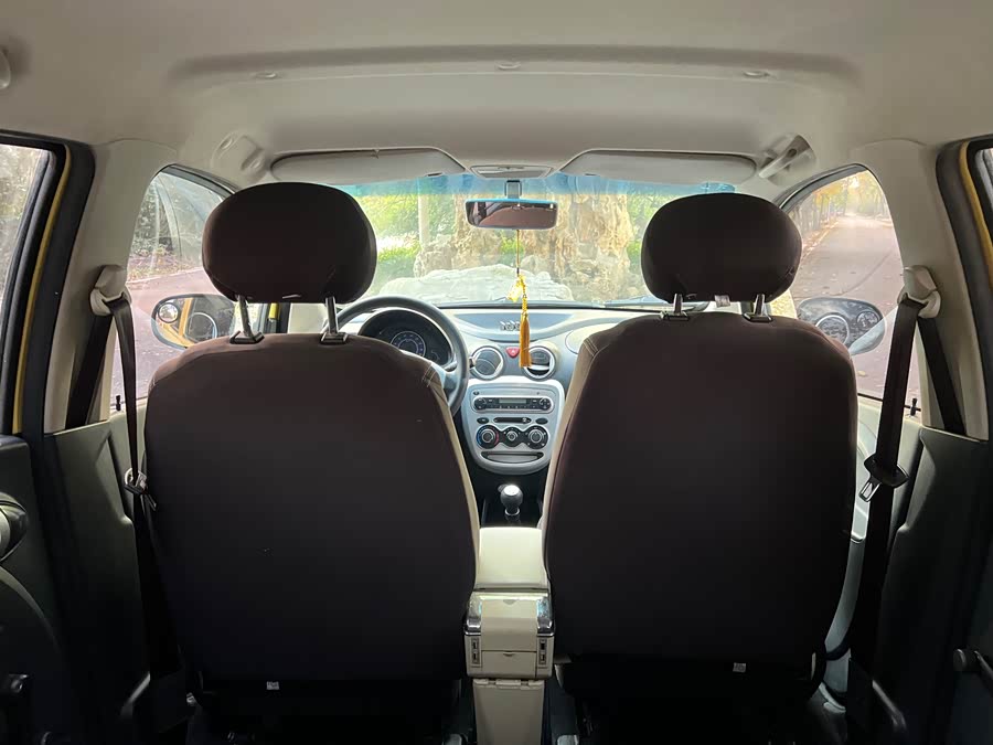 Changan BenBen MINI 2015 car image #11