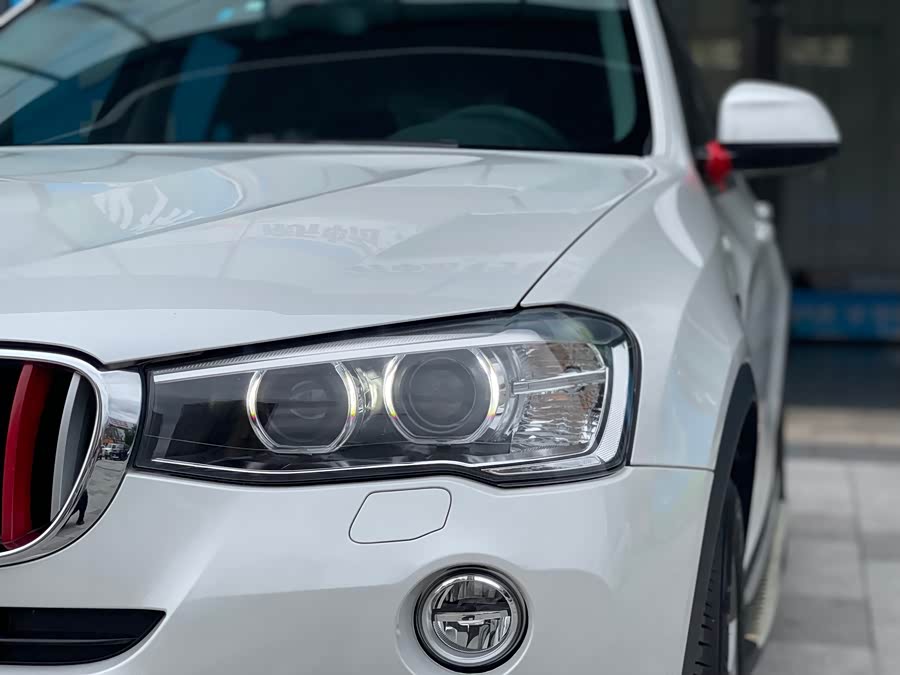 BMW X3 (Imported) 2017 #11 BMW X3 (Imported) 2017 immagine di auto #11