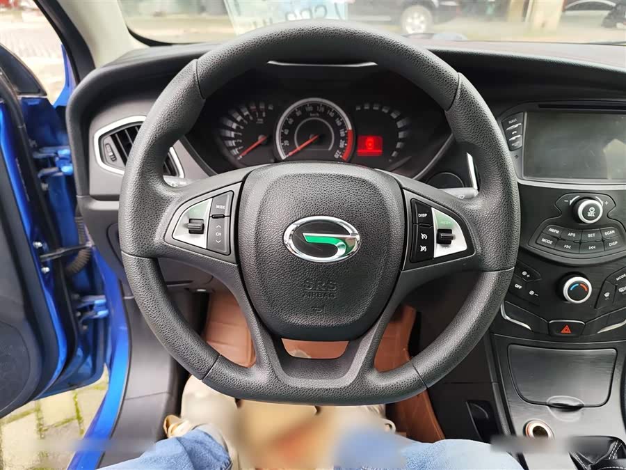 GAC Trumpchi GA3S 2014 #11 GAC Trumpchi GA3S 2014 imagem de carro #11