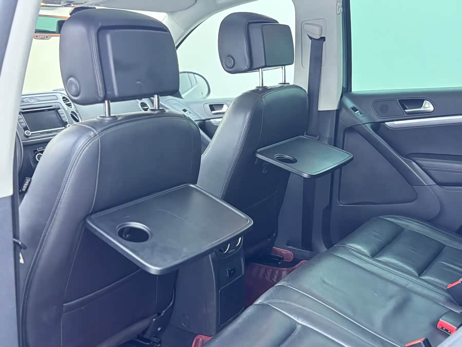 大众 Tiguan 2012 #11 大众 Tiguan 2012 汽车图片 #11