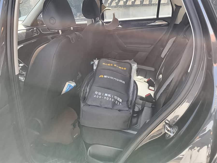 Volkswagen Tayron GTE 2020 car image #11