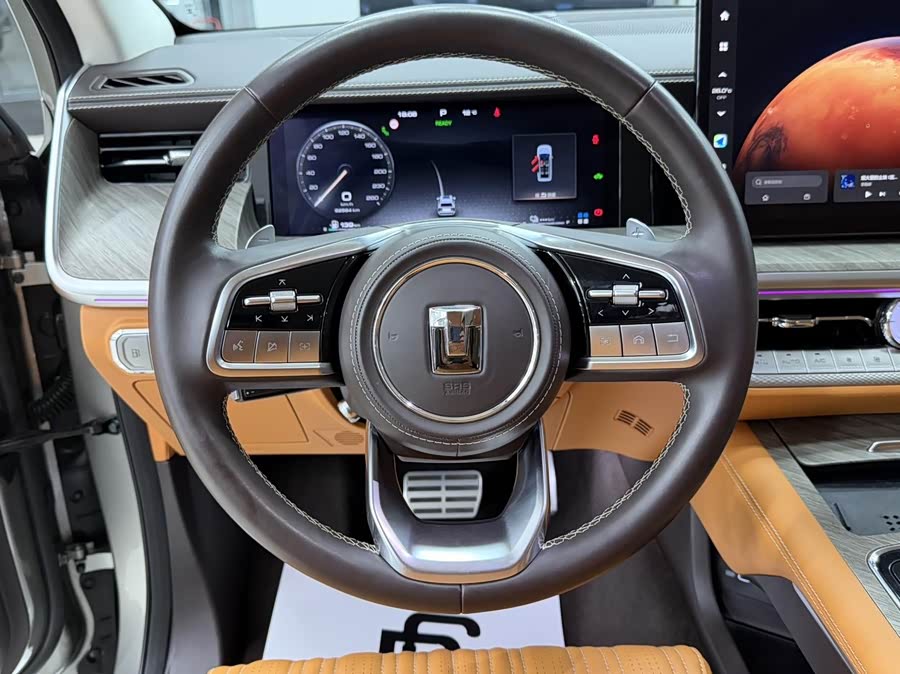 Tank 500 New Energy 2023 #11 Tank 500 New Energy 2023 car image #11