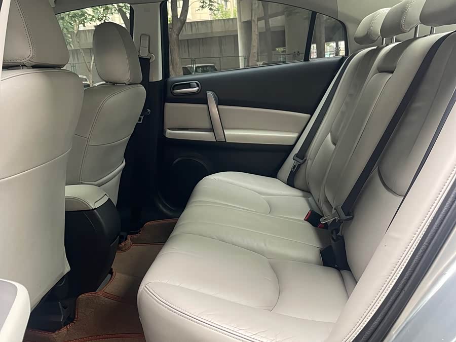 马自达 睿翼 2009 汽车图片 #11